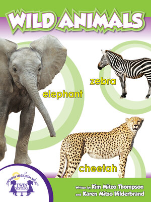 cover image of Wild Animals